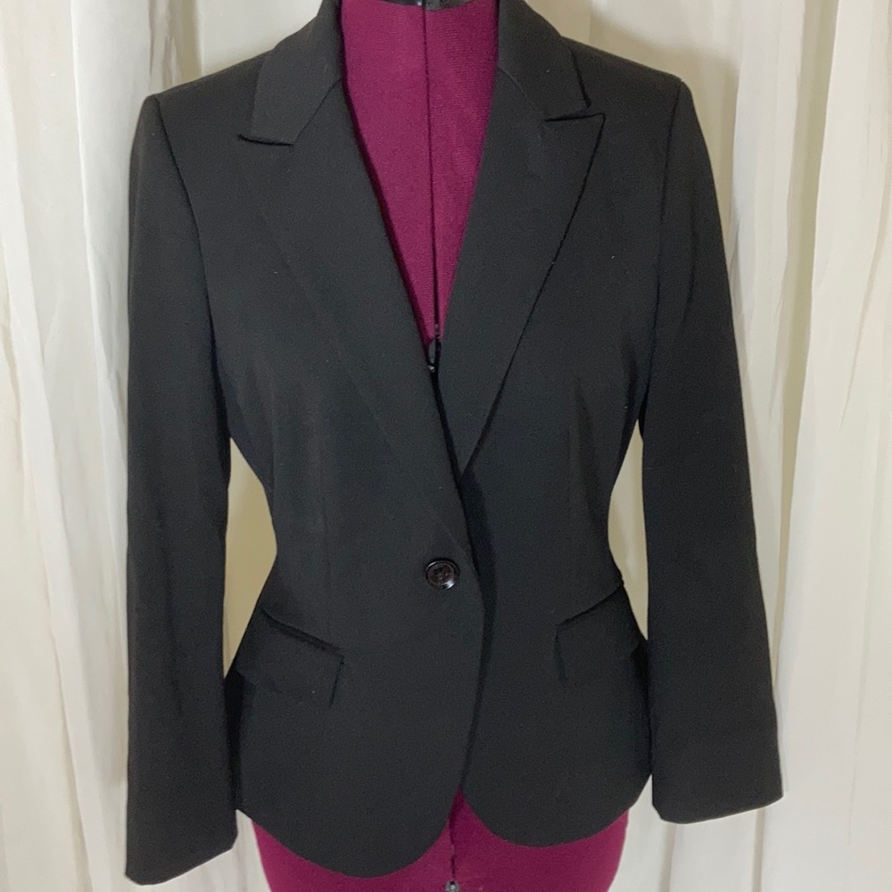 Express Black Blazer, Classic!